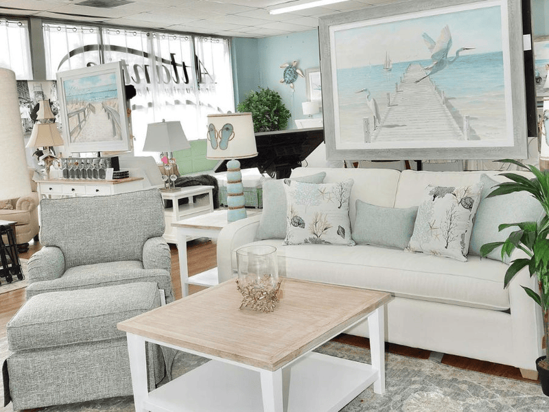 Saving Money on Home Decor: Why Local Furniture Stores are the Way to Go Atlantic Fine Furniture Inc