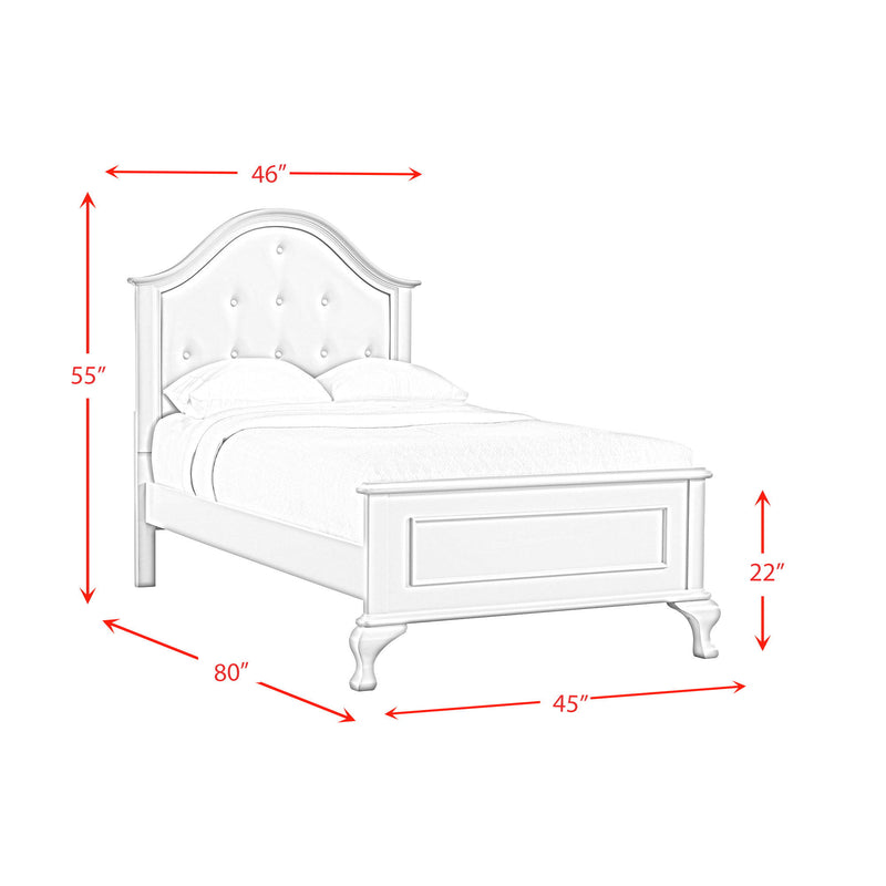 Magnolia - Storage Bed