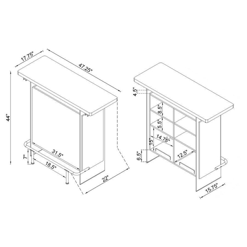 Acosta - Bar Unit