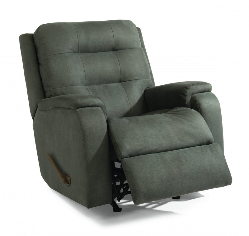 Arlo - Manual Swivel Gliding Recliner