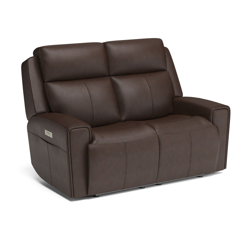 Barnett - Reclining Loveseat