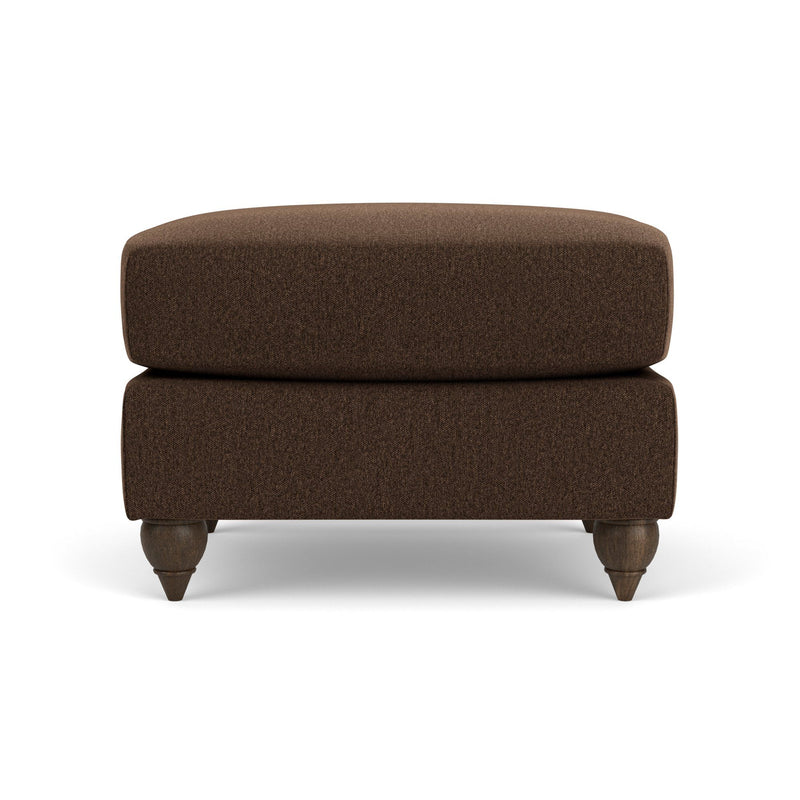 Veda - Upholstered Ottoman