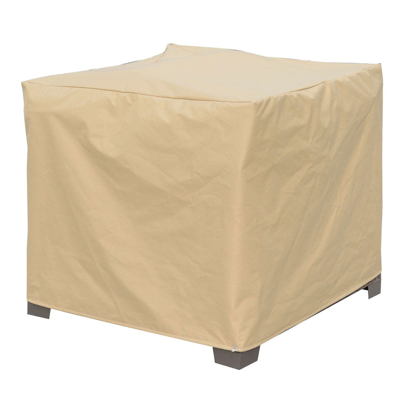 Boyle - Dust Cover For Chair - Small - Light Brown