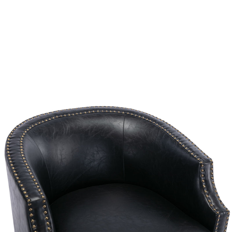 Coolmore - Swivel Chair Living Room Chair