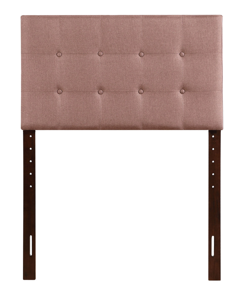 Super Nova - G0124-THB Twin Headboard - Pink