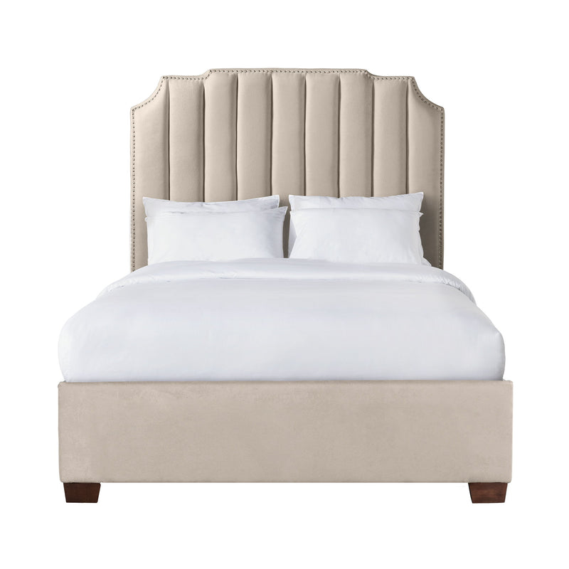 Harper - Upholstered Bed