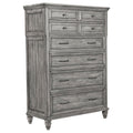 Avenue - 8-Drawer Bedroom Chest