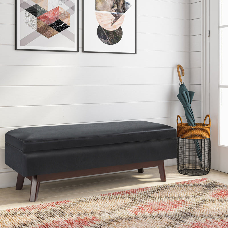 Owen - Rectangular Storage Ottoman