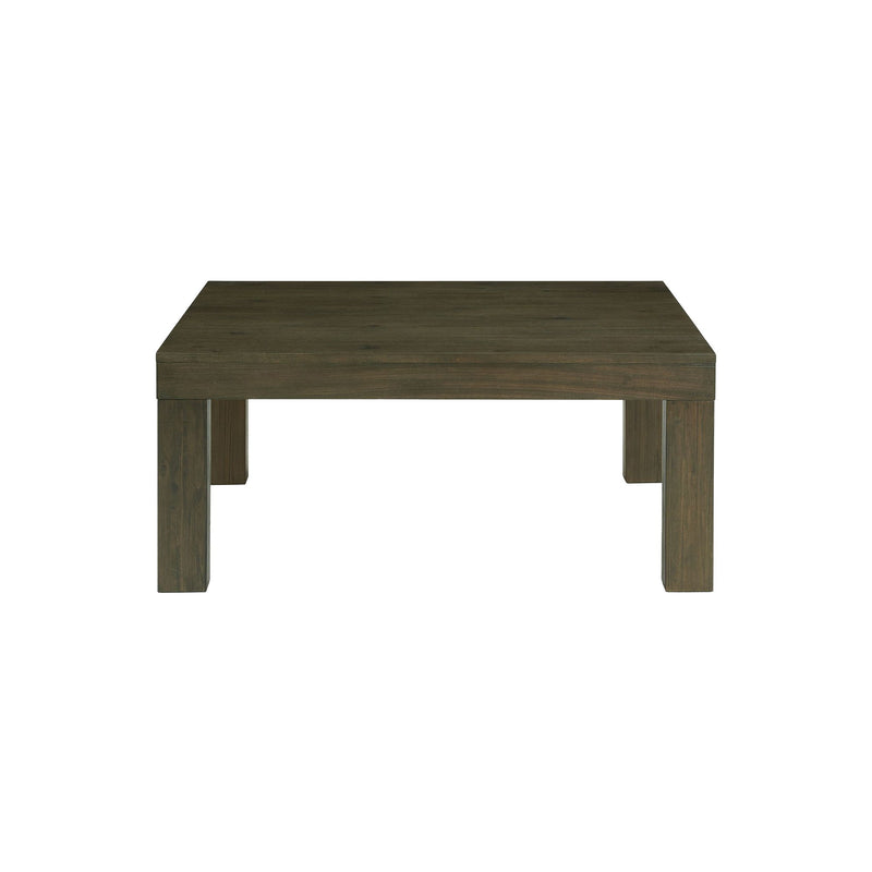 Grady - Square Coffee Table With Caster (3A Packing)