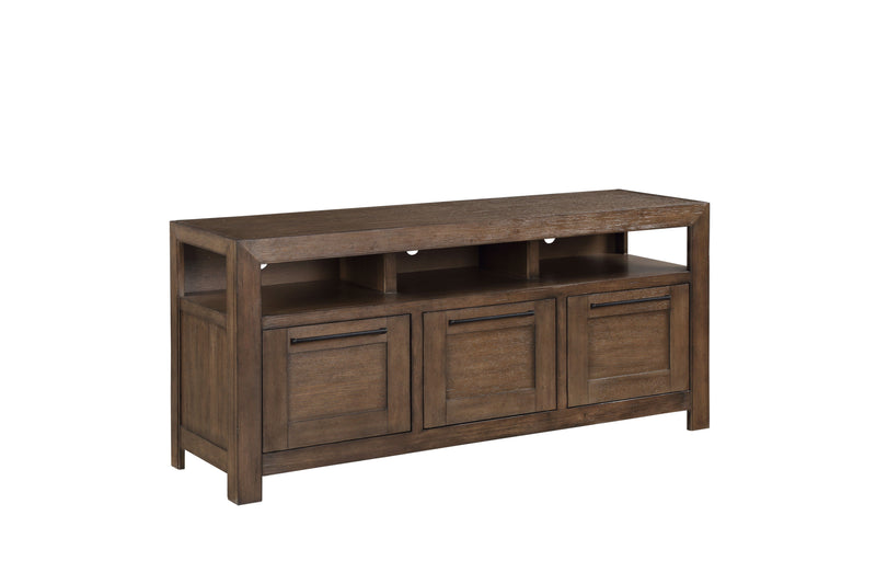 Arcadia - 66" TV Stand Console - Old Forest Glen