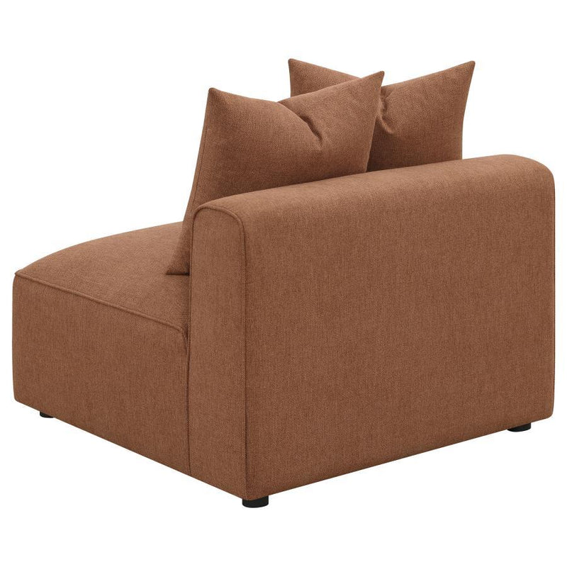 Jennifer - Upholstered Modular Sectional