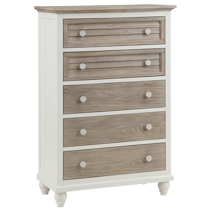 Castaway 5 Drawer Chest