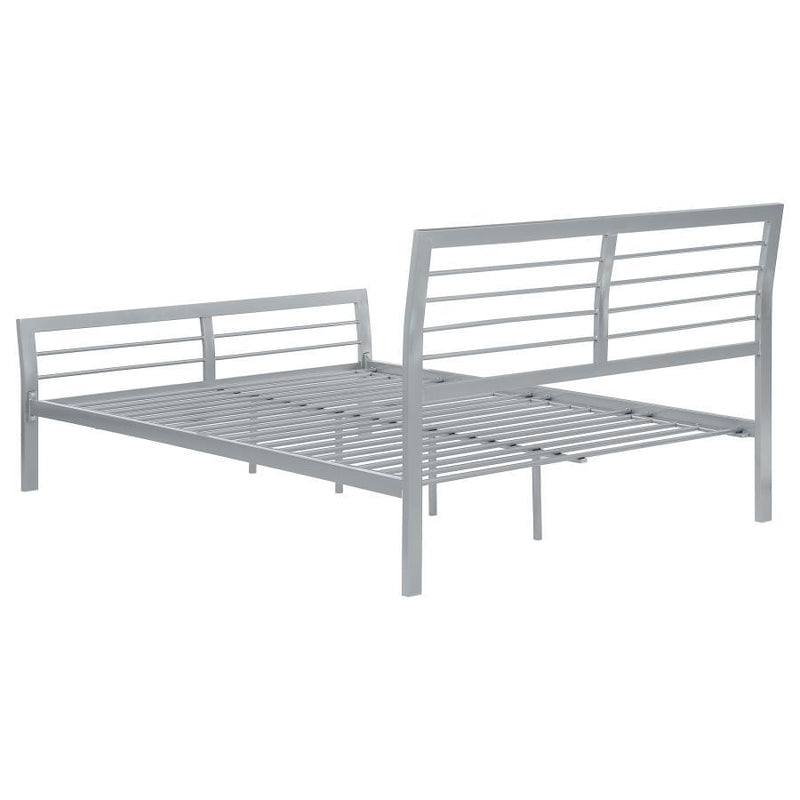 Cooper - Metal Open Frame Bed