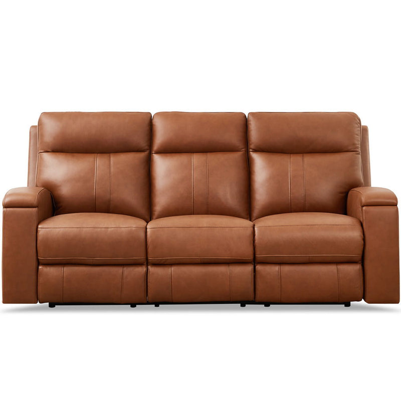 Venice - Power Headrest Zero Gravity Reclining Sofa - Brown