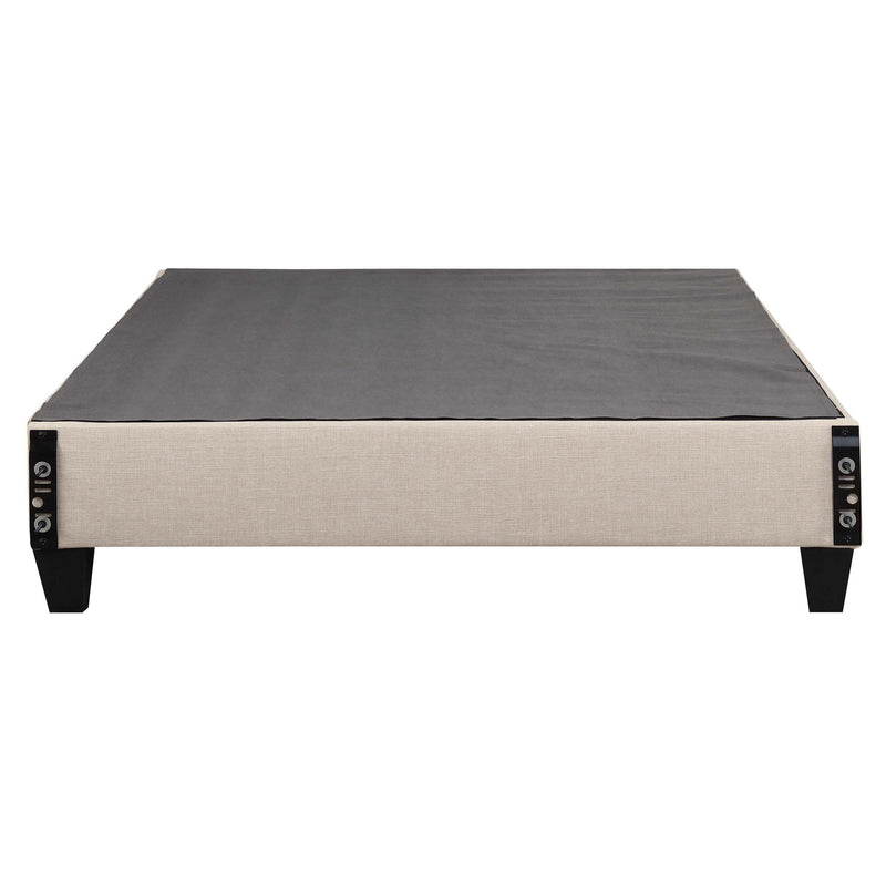 Abby - Platform Bed