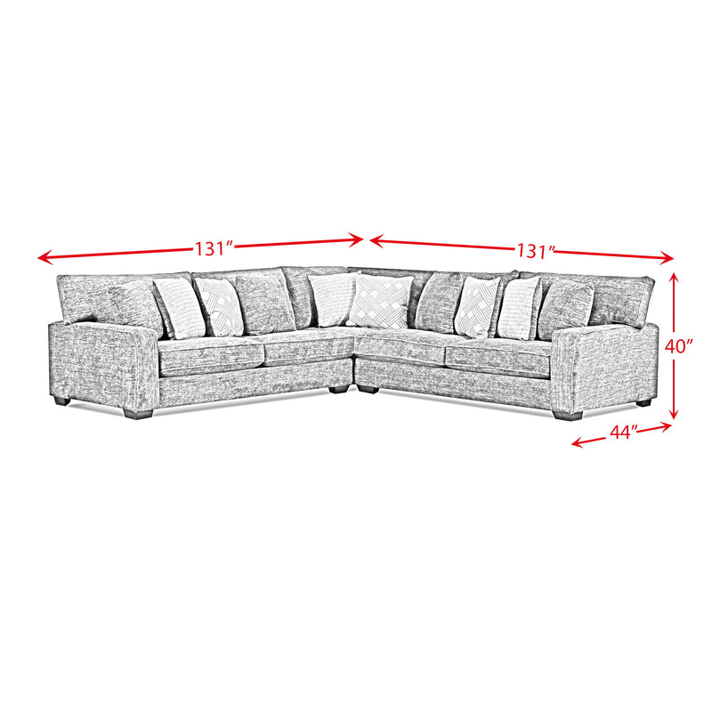 Tully - Sectional Set