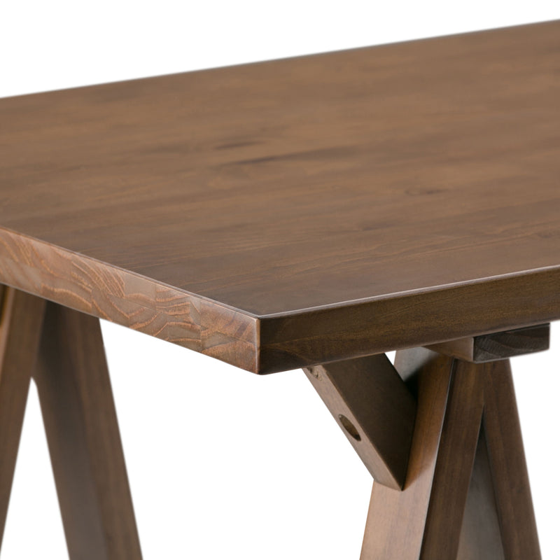 Sawhorse - Writing Desk