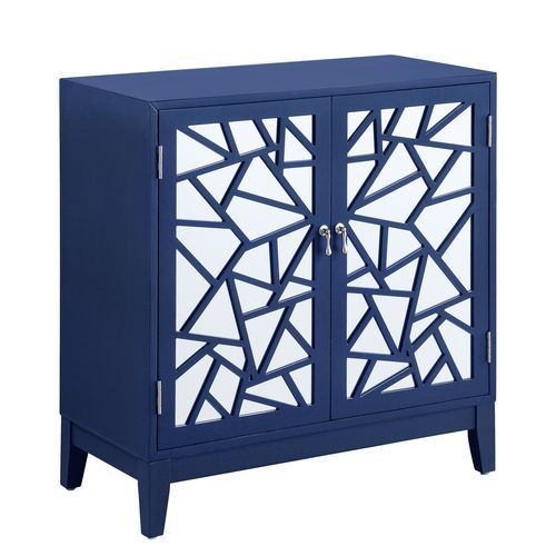 Einstein - Console Table - Blue