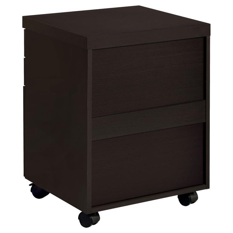 Skeena - 3-Drawer Mobile Office Cabinet