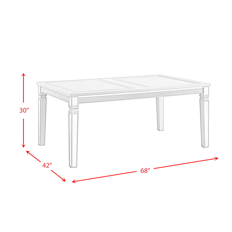 14.5 - Dining Set