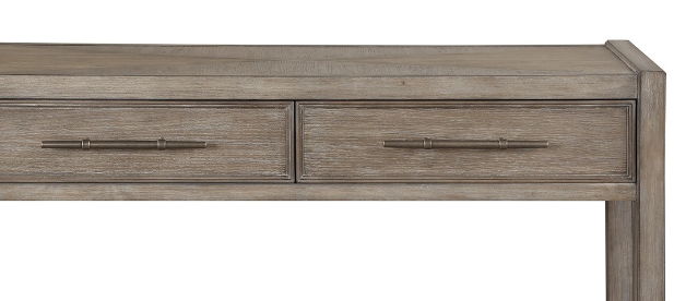 Cypress Lane - 54" Sofa Table - White Oak