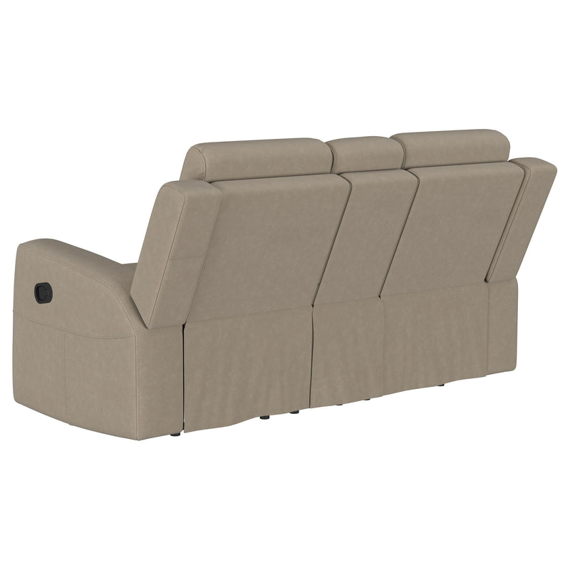 Brentwood - Upholstered Motion Reclining Loveseat