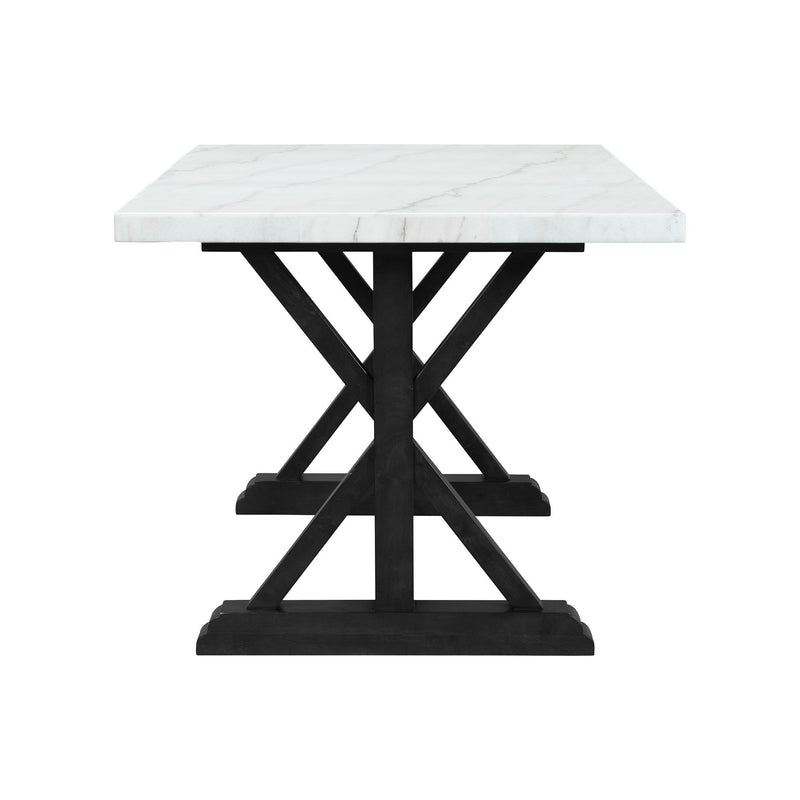 Tuscany - Marble Counter Height Dining Table