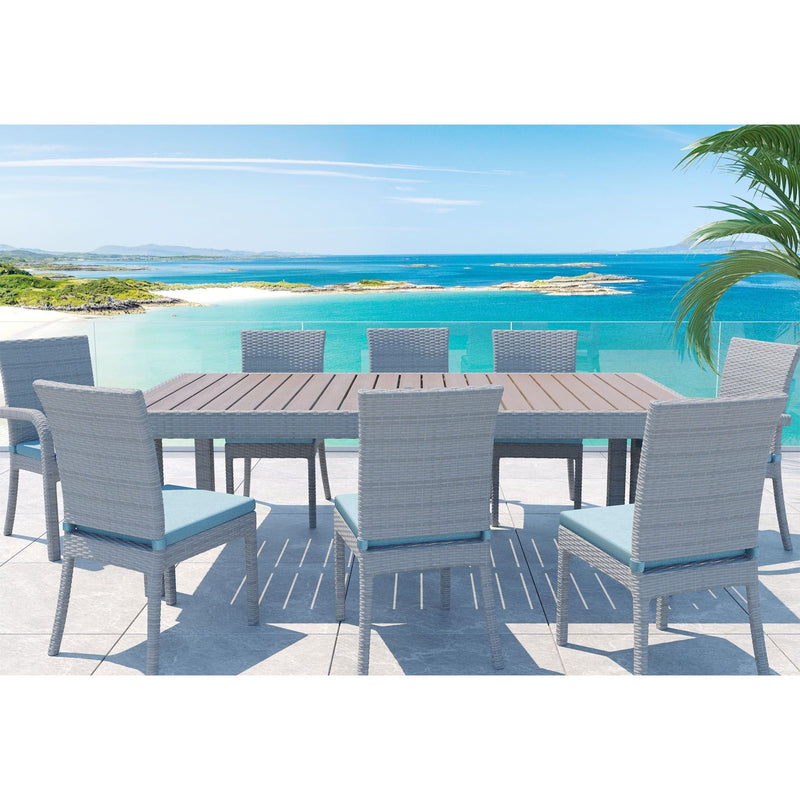 Balcones - Outdoor Dining Table Set