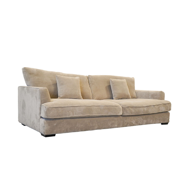 Ashton - Down Sofa - Beige