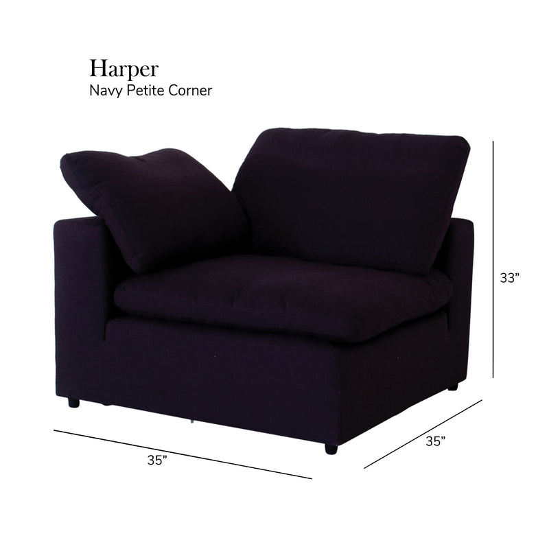 Harper Petite - Sectional