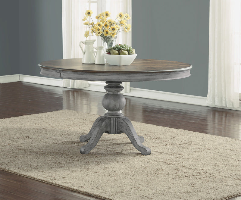 Plymouth - Round Pedestal Dining Table