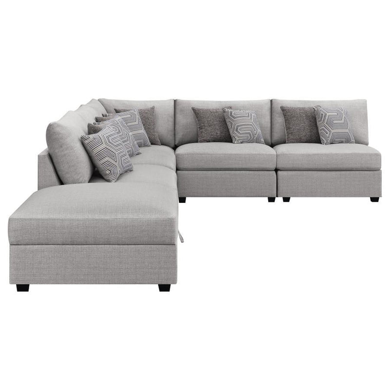 Cambria - Upholstered Modular Sectional Sofa