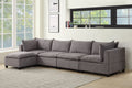 Madison - Fabric Modular Sectional Sofa