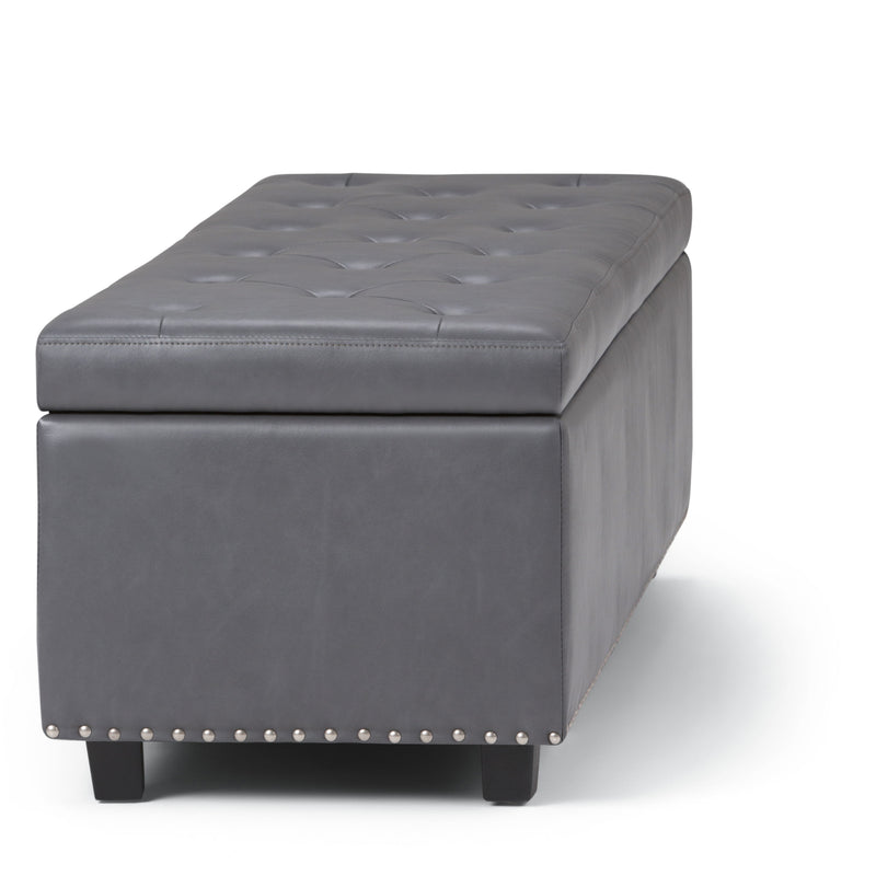 Hamilton - Storage Ottoman