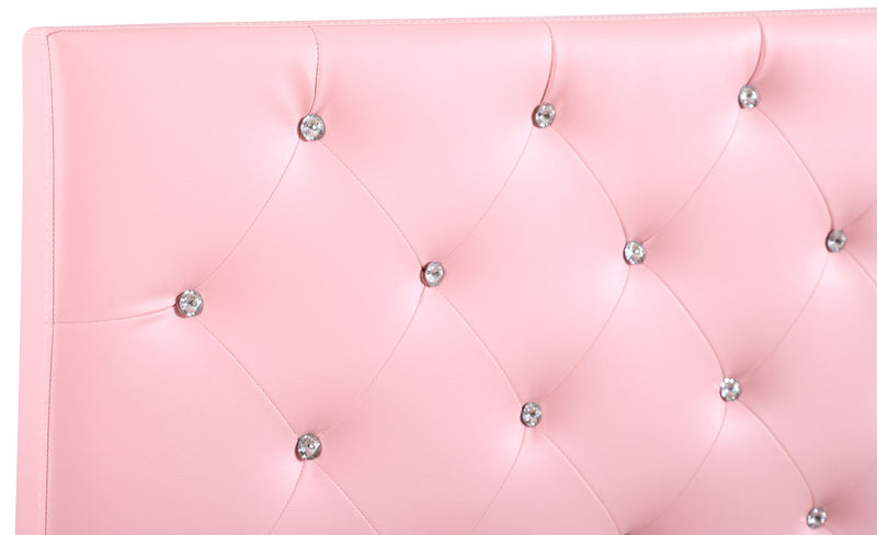 Super Nova - G0136-THB Twin Headboard - Pink