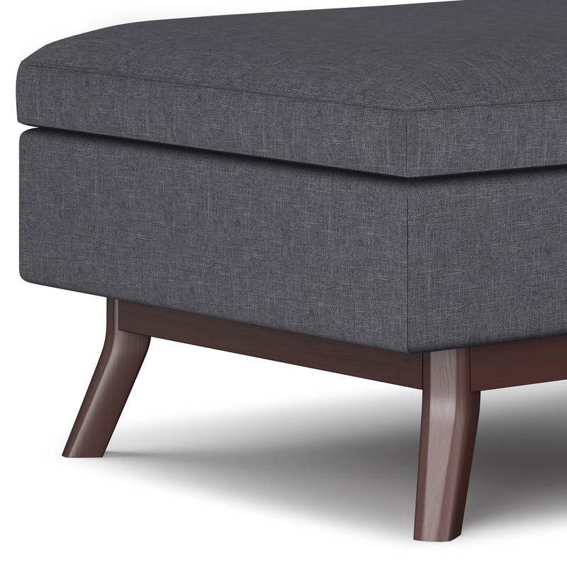 Owen - Coffee Table Storage Ottoman