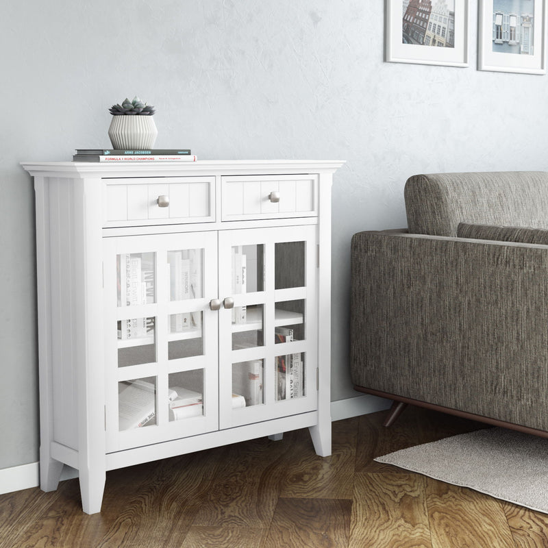 Acadian - Entryway Storage Cabinet