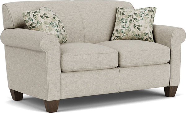 Dana - Stationary Loveseat