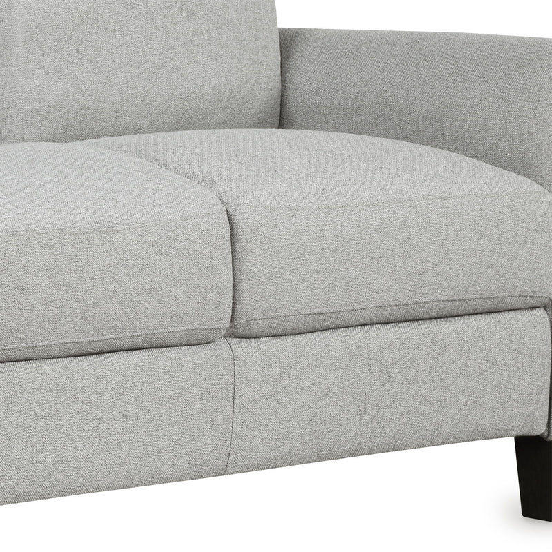 Living Room Furniture Love Seat Sofa Double Seat Sofa Loveseat Chair