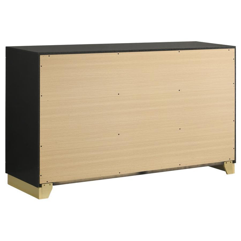 Caraway - 6-Drawer Dresser