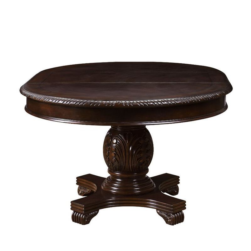 Chateau De Ville - Dining Table - (Pedestal)