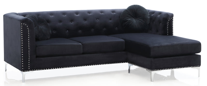 Pompano - Sofa Chaise (3 Boxes)