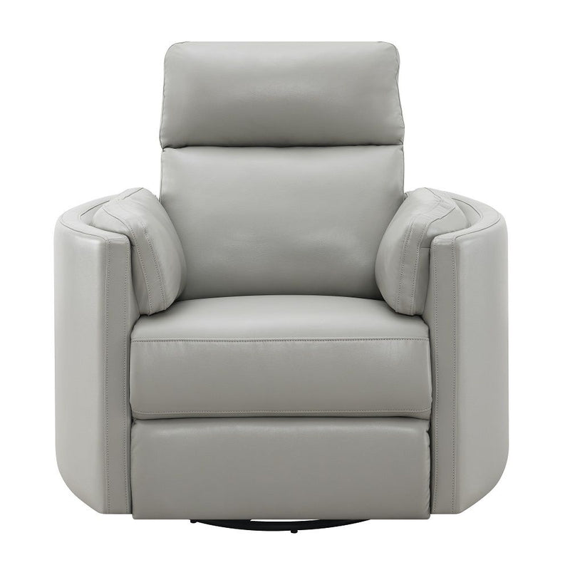 Sagen - Recliner With Swivel & Glider