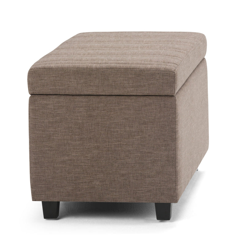 Darcy - Storage Ottoman Bench