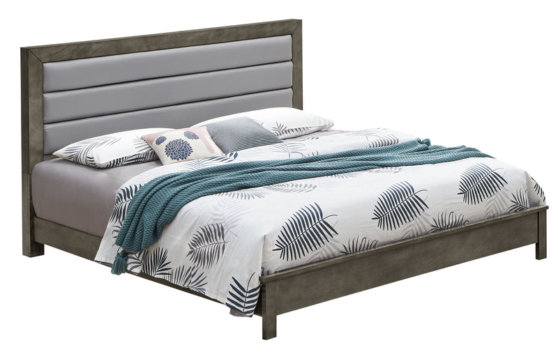 Burlington - Upholstered Bed