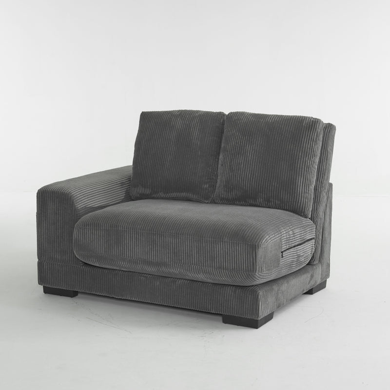 Annie - Sectional Sofa With Reversible Chaise