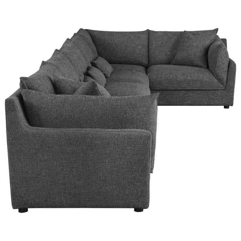 Sasha - Upholstered Modular Sectional