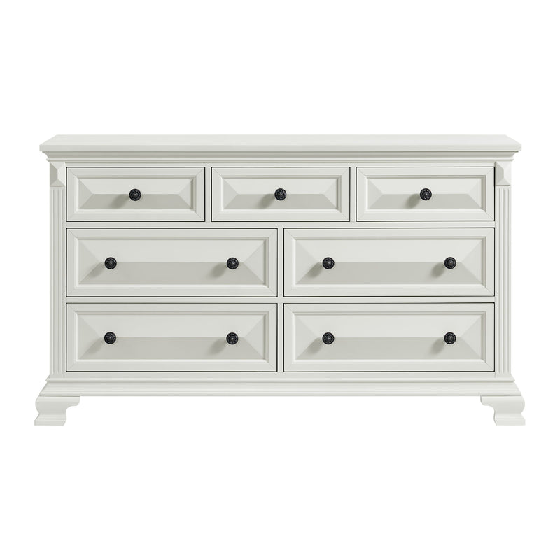 Bridgestone - 7-Drawer Dresser