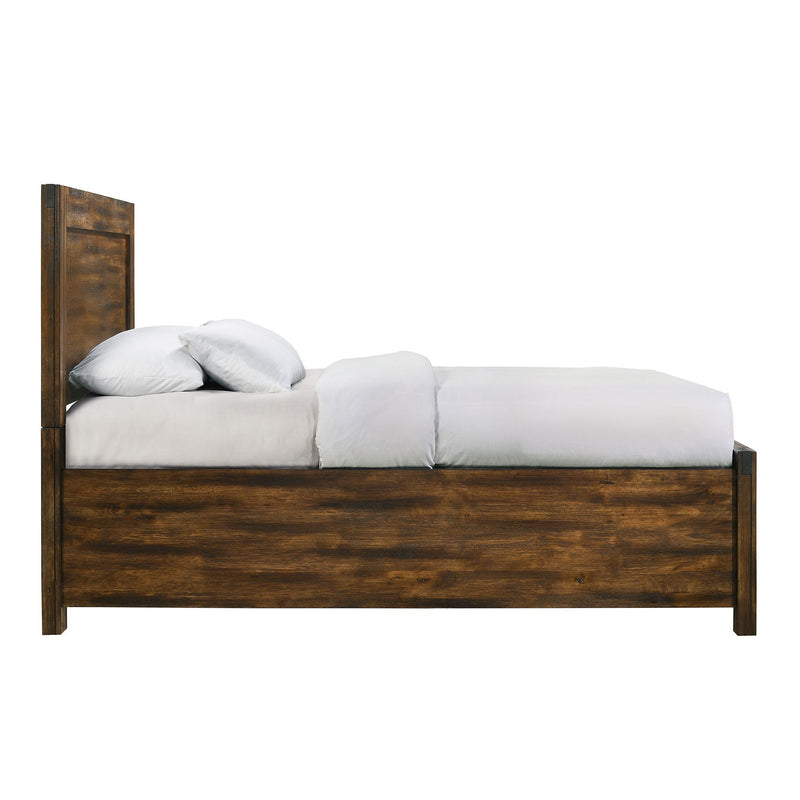 Warner - Platform Storage Bed