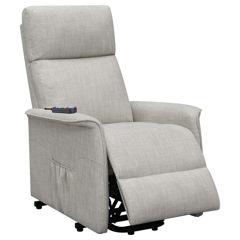 Herrera - Power Lift Recliner With Wired Remote